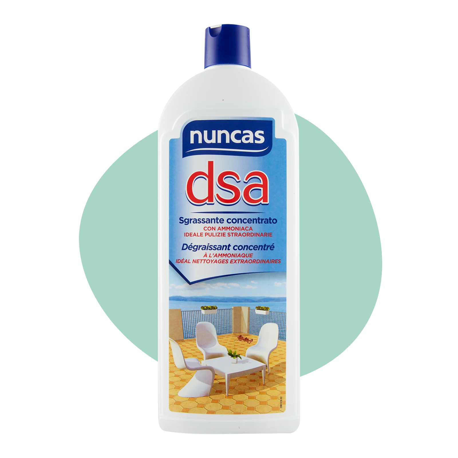 Detergente Outdoor